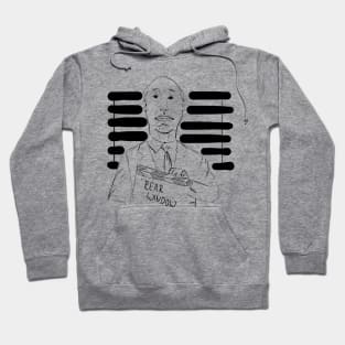 Alfred Hitchcock Hoodie